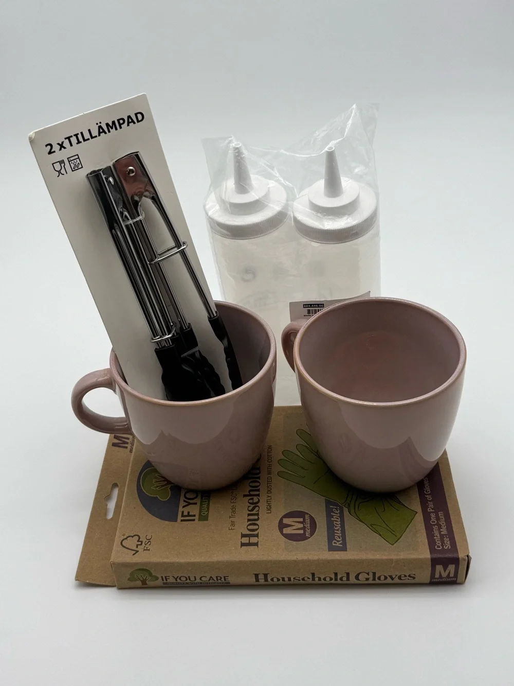IKEA and If You Care Kitchenware Bundle